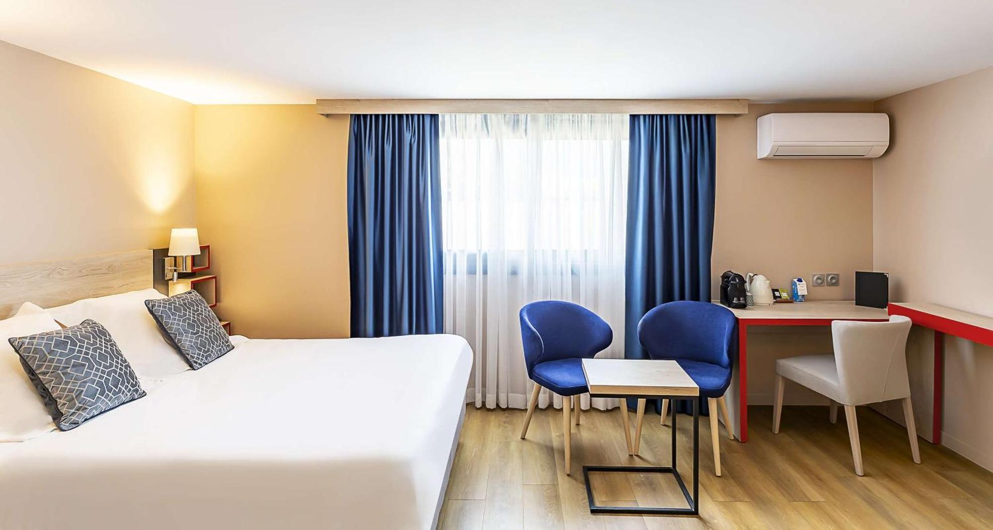 Best Western Amarys Hotel & Spa Rambouillet Buitenkant foto