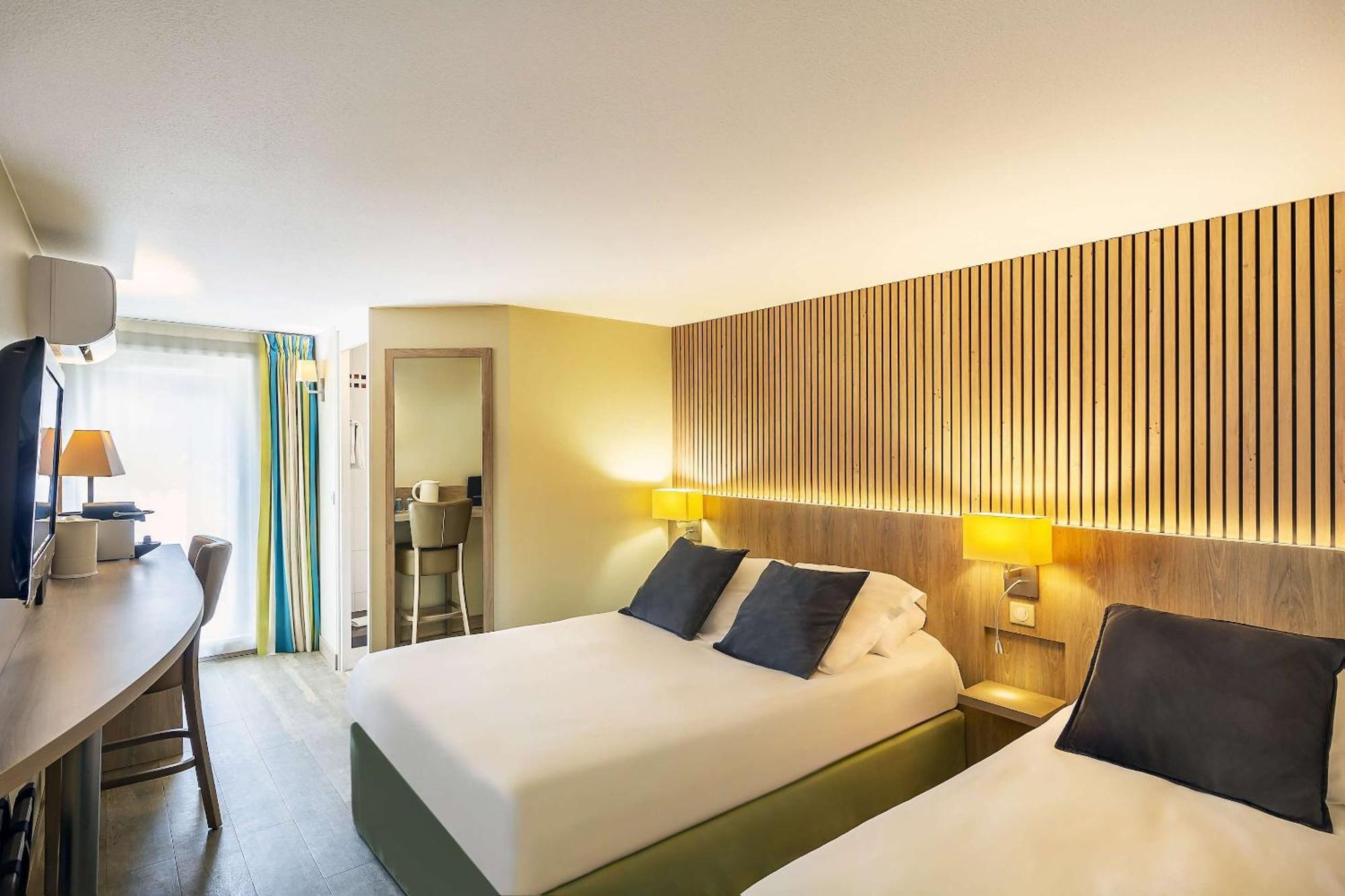 Best Western Amarys Hotel & Spa Rambouillet Buitenkant foto