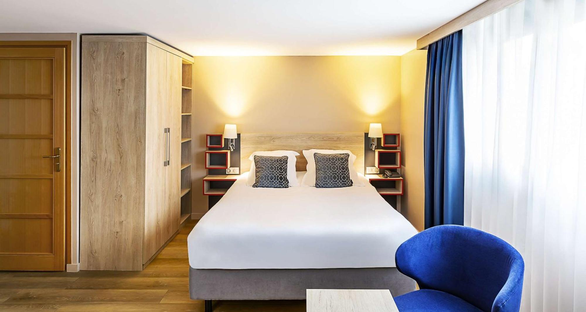 Best Western Amarys Hotel & Spa Rambouillet Buitenkant foto