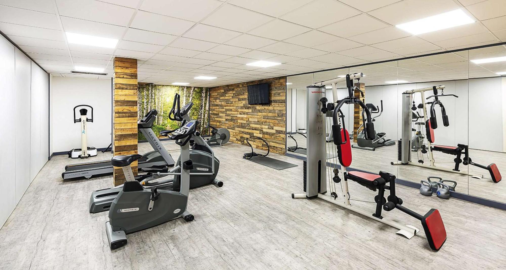 Best Western Amarys Hotel & Spa Rambouillet Buitenkant foto