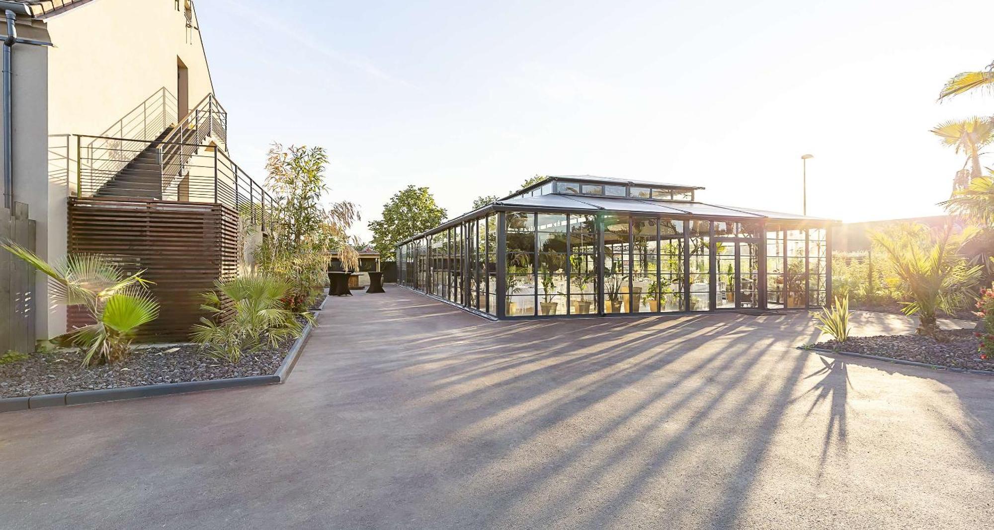 Best Western Amarys Hotel & Spa Rambouillet Buitenkant foto