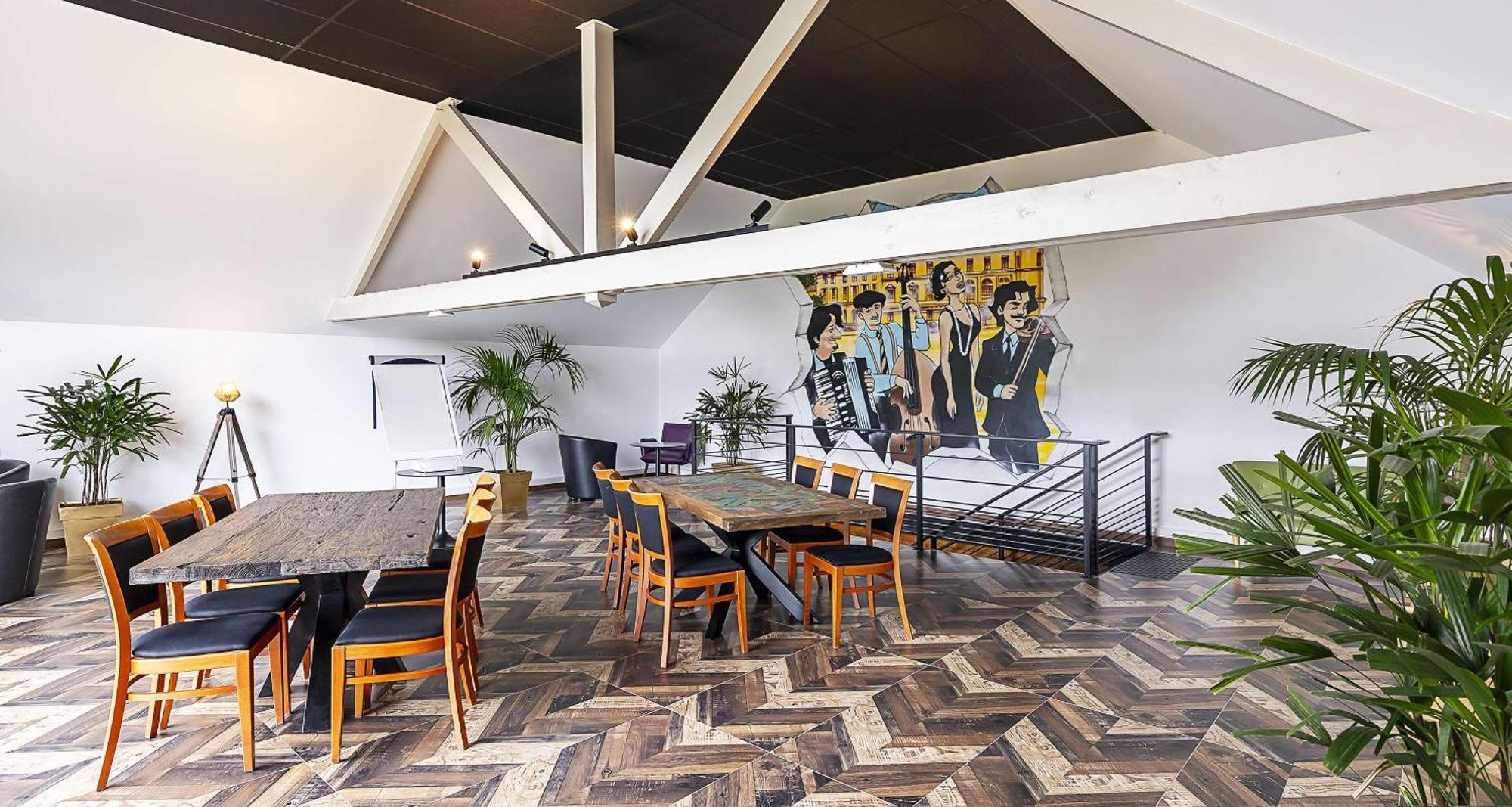 Best Western Amarys Hotel & Spa Rambouillet Buitenkant foto