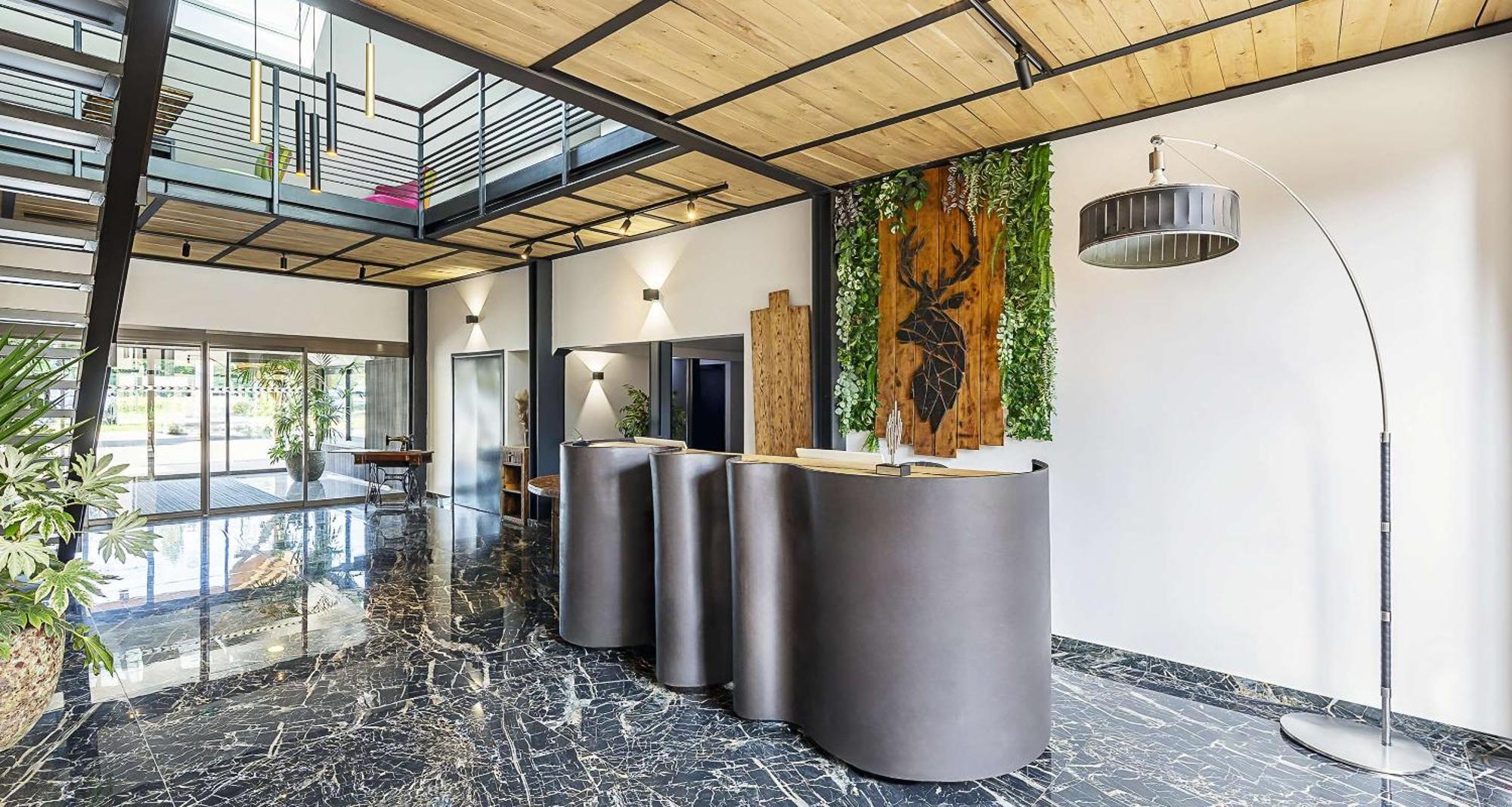 Best Western Amarys Hotel & Spa Rambouillet Buitenkant foto
