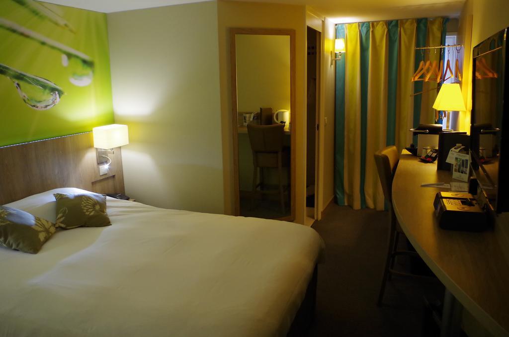 Best Western Amarys Hotel & Spa Rambouillet Buitenkant foto